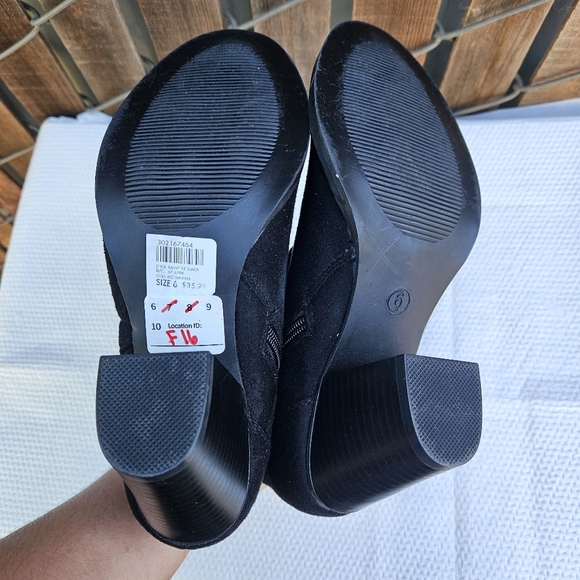 Charlotte Russe booties Women's Size 6 - Picture 16 of 16